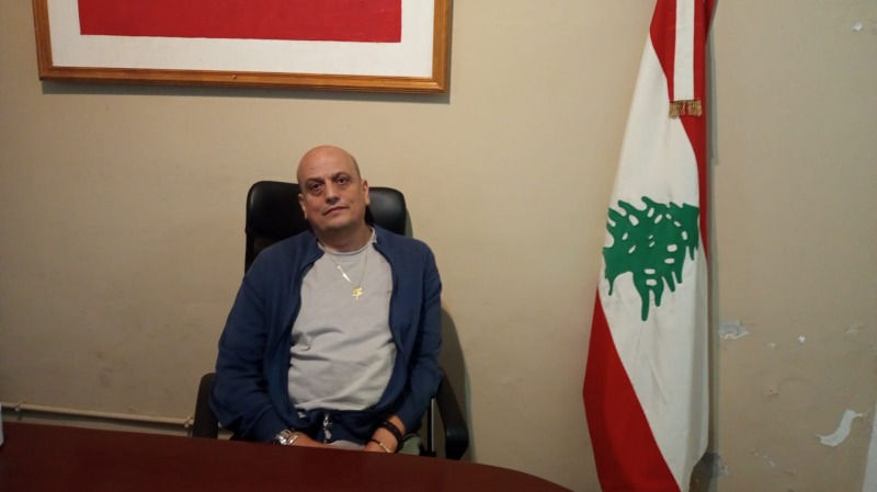 Tony Kassab: 